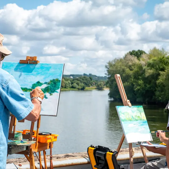 Debord De Loire- Temps Forts