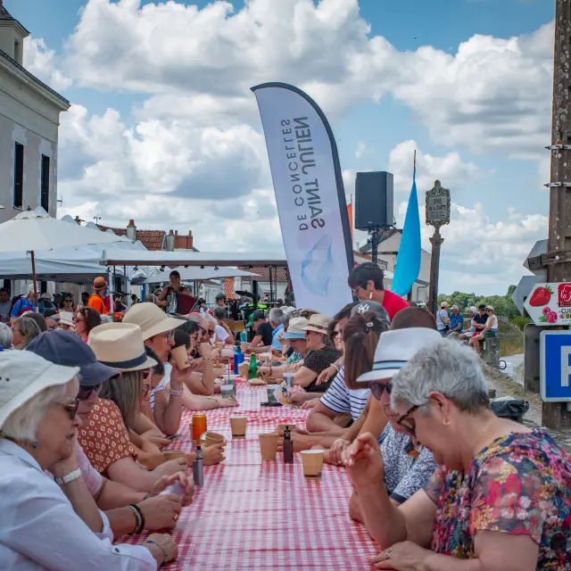 Debord De Loire- Temps Forts