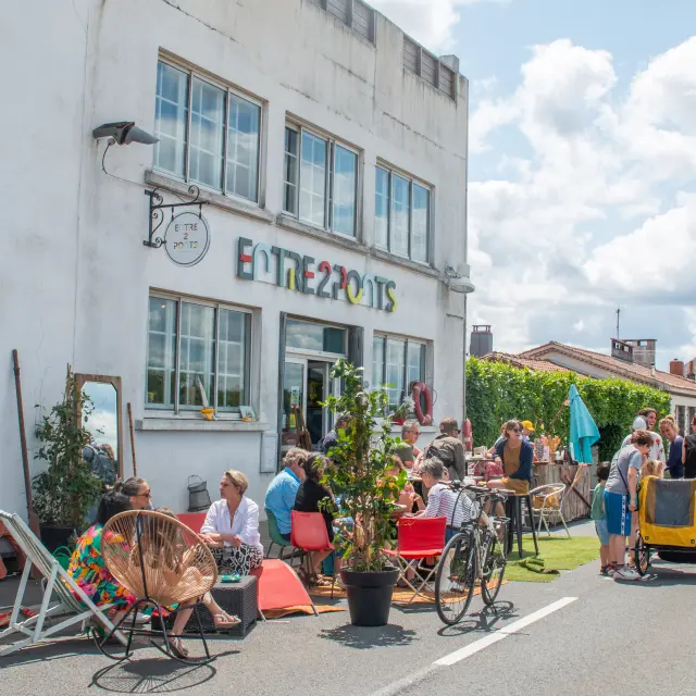 Debord De Loire- Temps Forts