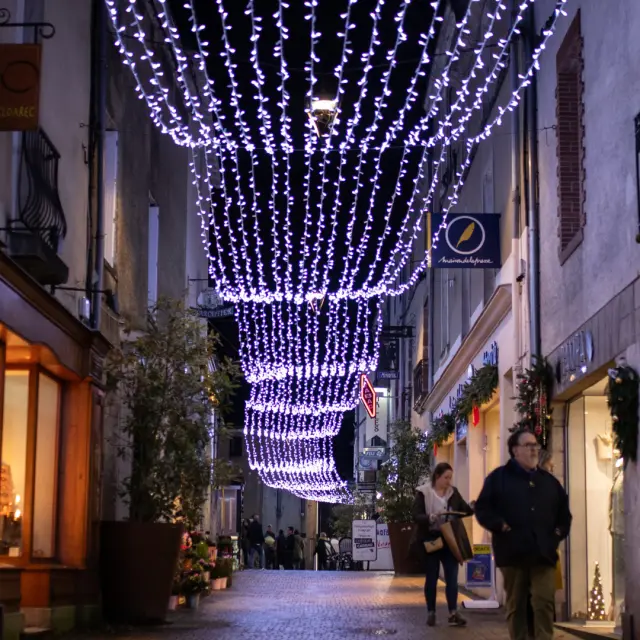 Marché de Noël de Clisson