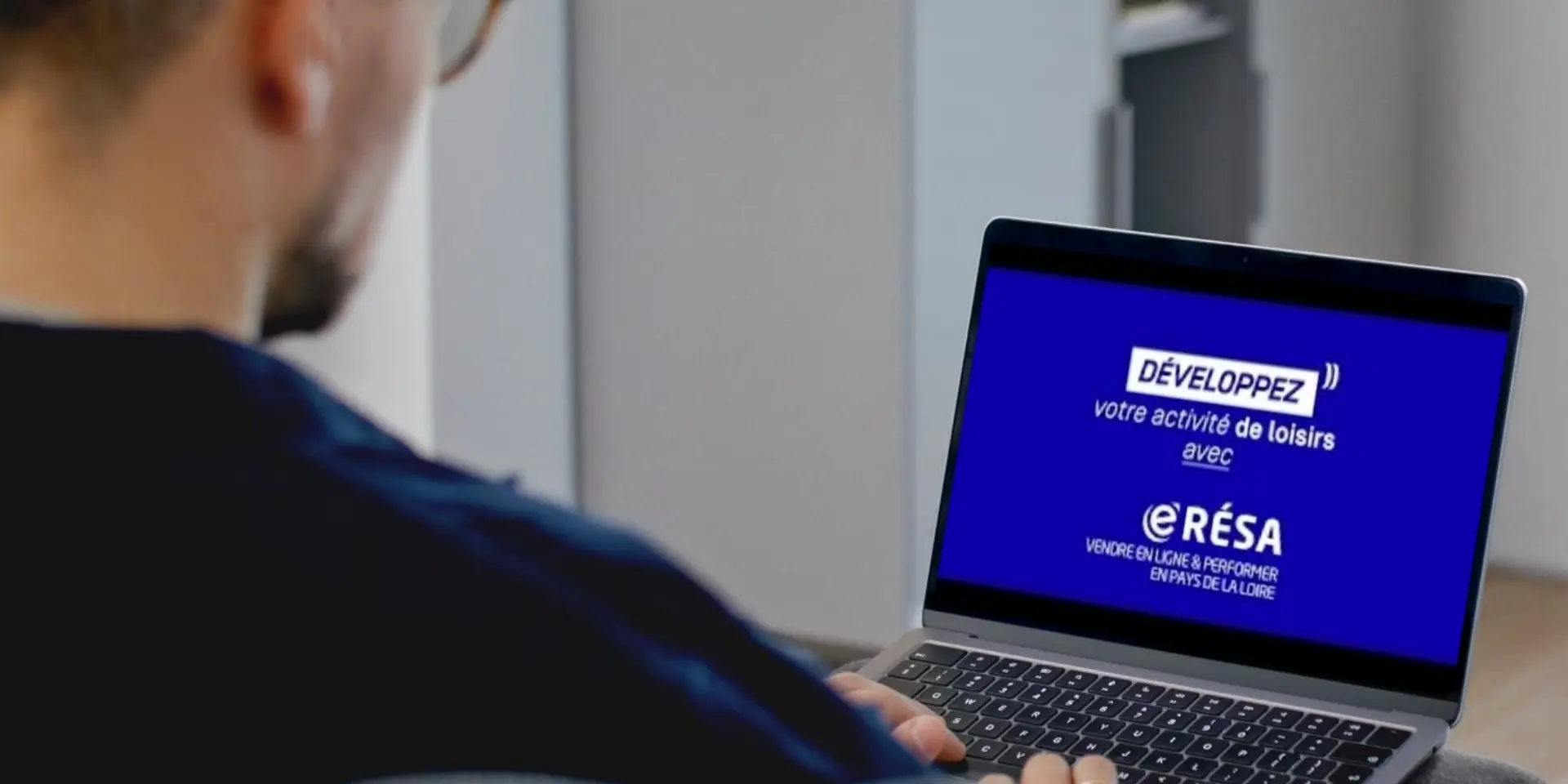 Espace pros : Valoriser votre, l'offre e-RESA