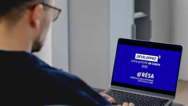 Espace pros : Valoriser votre, l'offre e-RESA