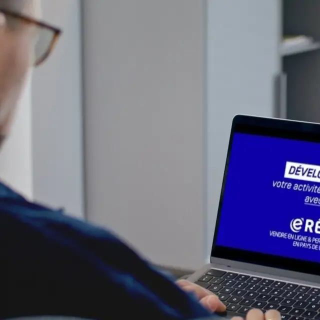 Espace pros : Valoriser votre, l'offre e-RESA