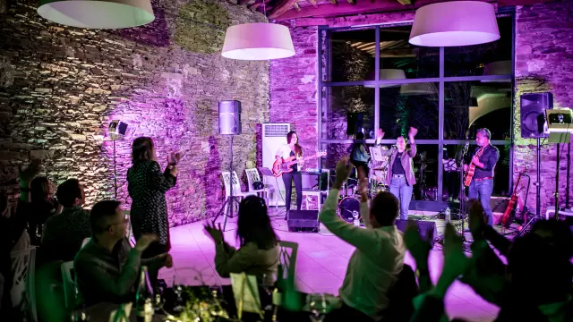 Activité Team Building dans le Vignoble Nantais : Soirée de Noël avec concert