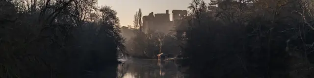 Clisson en hiver, Noël à Clisson : un calendrier de l'avent sous forme de chasse au trésor par Bear is Back