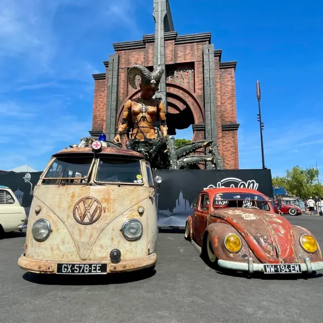 Clisson Vintage - Temps forts