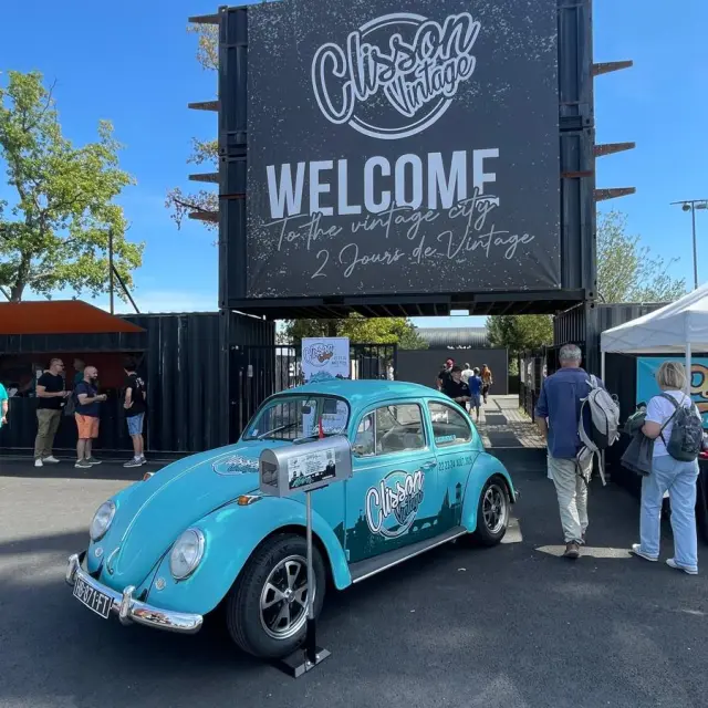 Clisson Vintage - Temps forts