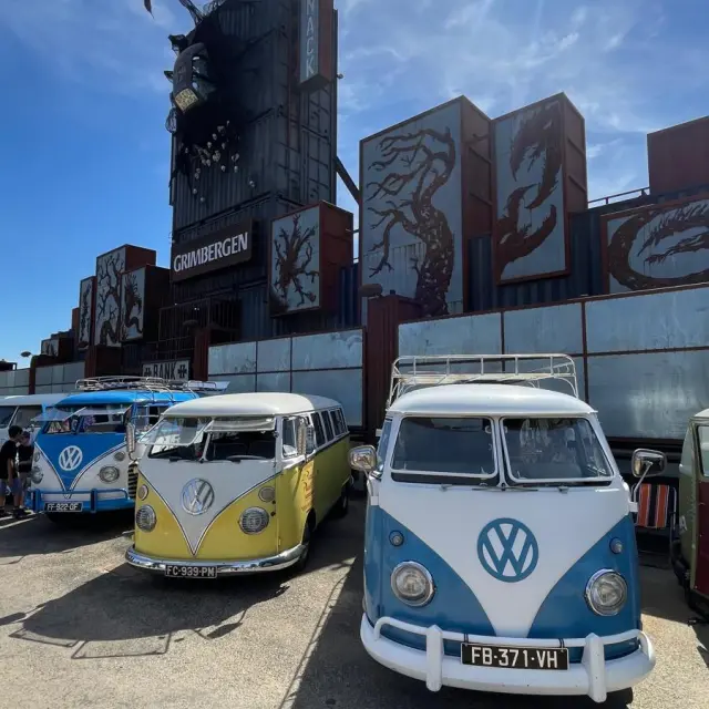 Clisson Vintage - Temps forts