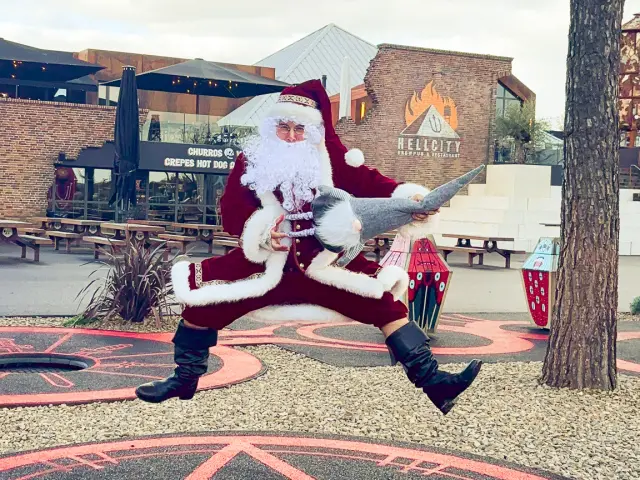 Noël à Clisson : cette année, le Hellcity vous invite pour les fêtes