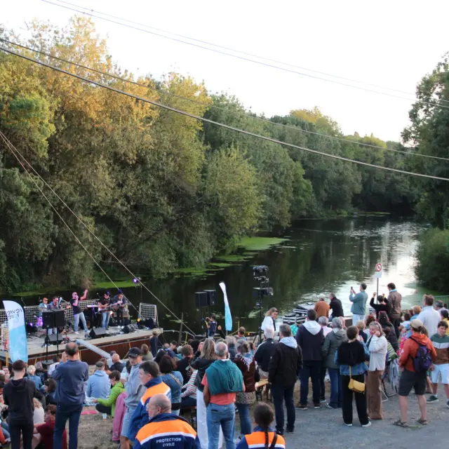 Festi'Sèvre - Temps Forts