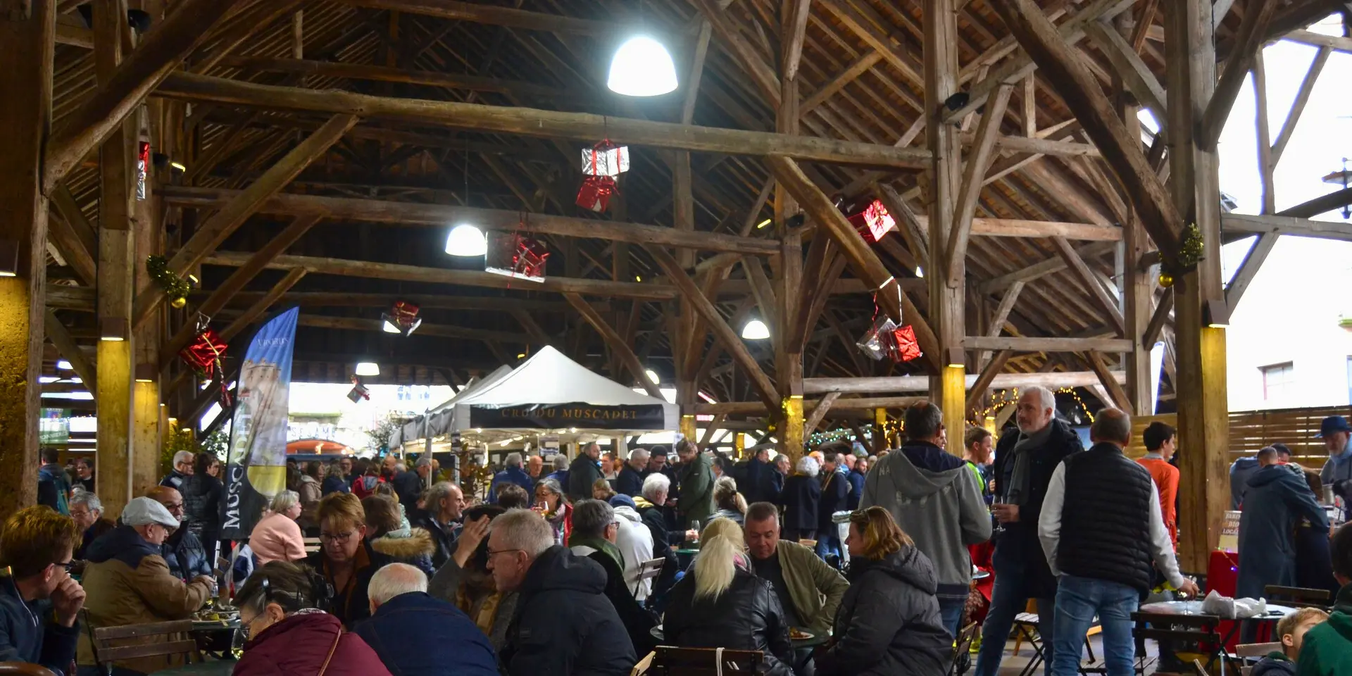 Agenda - Grands évènements et temps forts - Le Nouvel An du Muscadet à Clisson