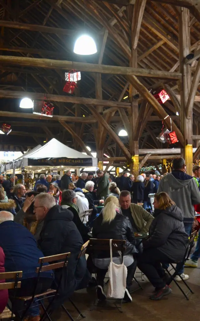 Agenda - Grands évènements et temps forts - Le Nouvel An du Muscadet à Clisson