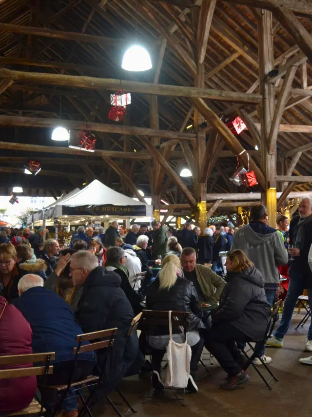 Agenda - Grands évènements et temps forts - Le Nouvel An du Muscadet à Clisson