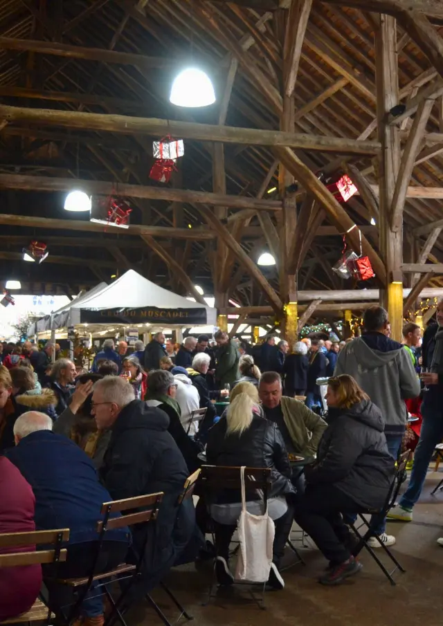 Agenda - Grands évènements et temps forts - Le Nouvel An du Muscadet à Clisson