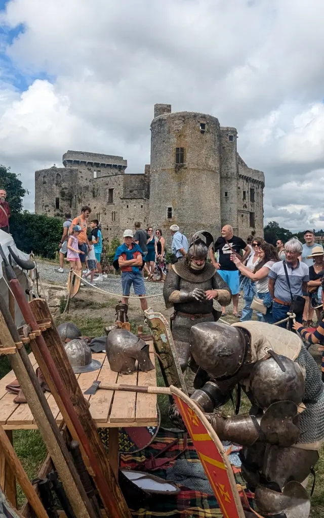 Les Medievales De Clisson 2024 Clisson 07 2024 Marine Priou 6