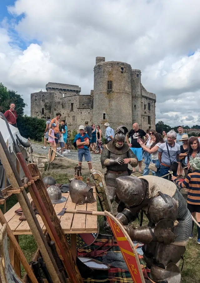 Agenda - Grands événements et temps forts - Les de Clisson