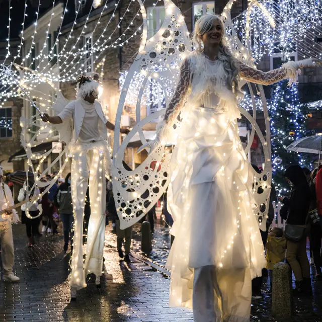 Marché de Noël Saint-Julien de Concelles