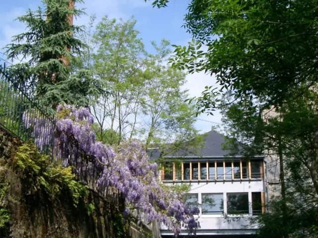 Visitez un moulin dans le Vignoble Nantais : papier, foulon, belvédères ou anciennes fabriques vous racontent leur histoire. Moulin Du Gervaux.