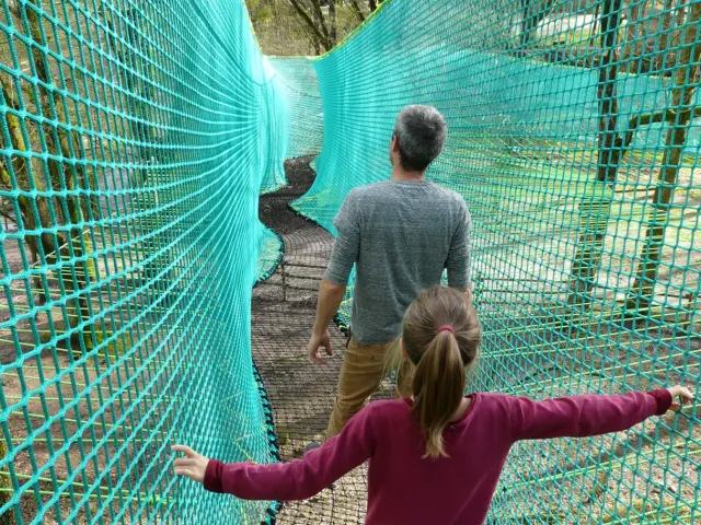 Parcs animaliers et fermes pédagogiques du Vignoble Nantais : Naturalparc à St Laurent Des Autels