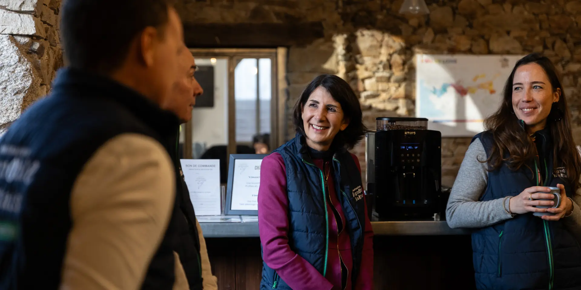 Espace pros : Actualité pour les pros du tourisme dans le Vignoble Nantais