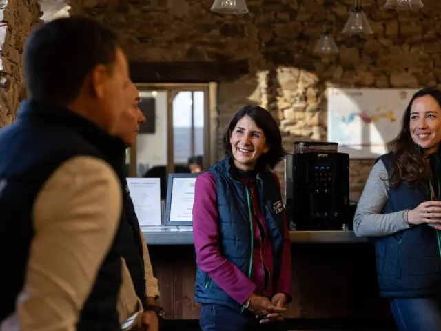 Espace pros : Actualité pour les pros du tourisme dans le Vignoble Nantais