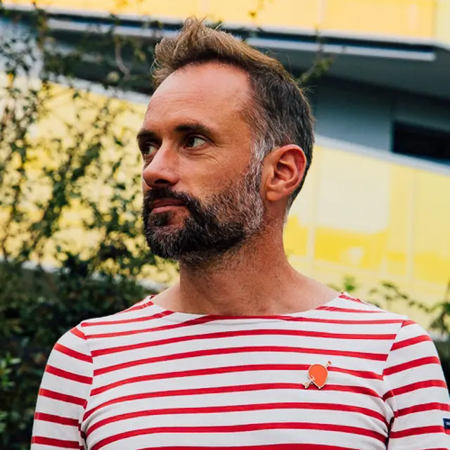 Sylvain Le Bourdonnec Blogueur de Ma vie en Loire-Atlantique