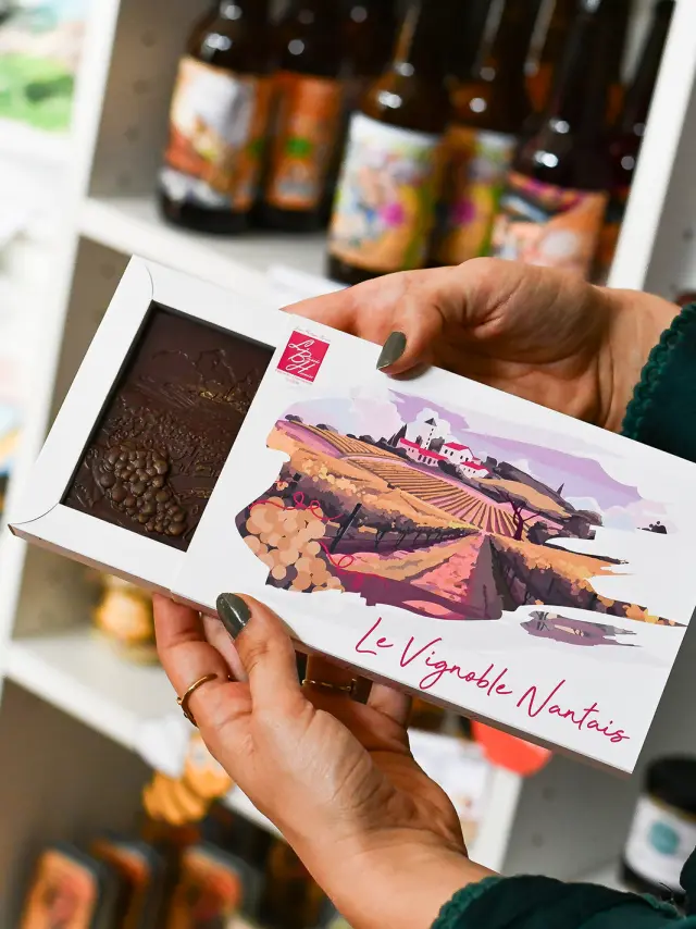 Destination Vignoble!