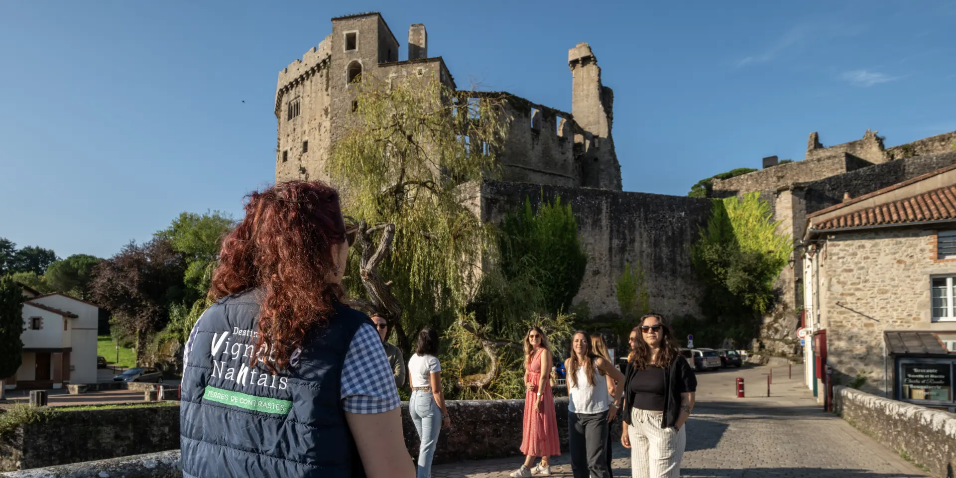 Visite guidée les Essentiels de Clisson