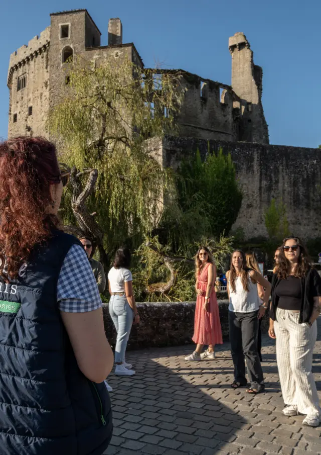 Les Essentiels de Clisson guided tour