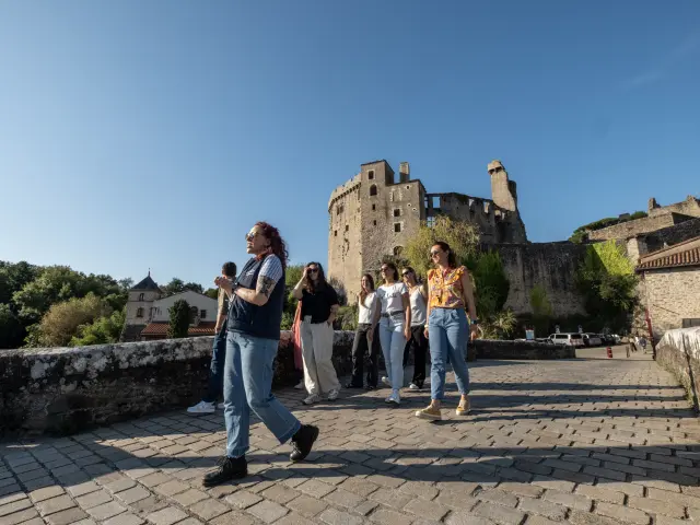 Visite guidée les Essentiels de Clisson