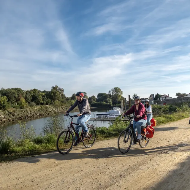 La rentrée du Vignoble à vélo - Temps Forts