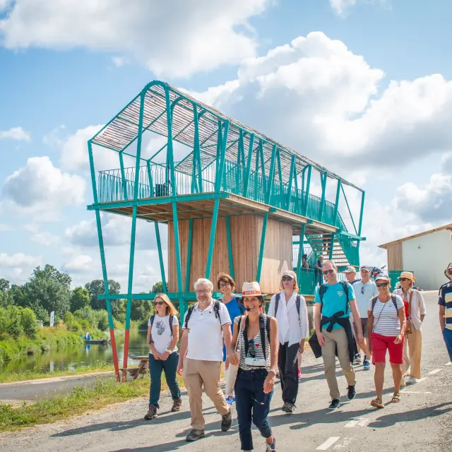 Debord De Loire- Temps Forts