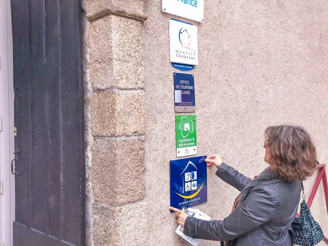 Accessibilité Vignoble Nantais : La documentation