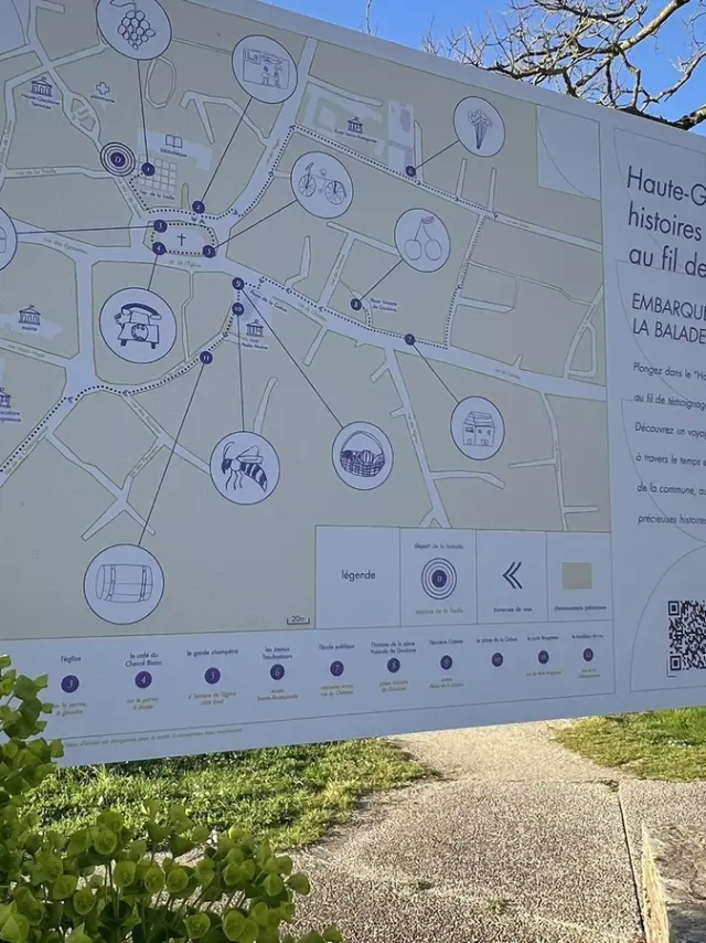 Randonnée & itinérance, Randonnée pédestre dans le Vignoble Nantais : Jeu de piste - Balade Sonore à Haute Goulaine