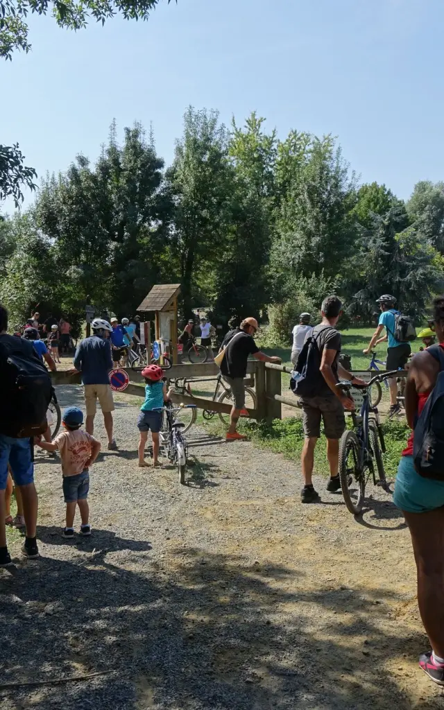 La rentrée du Vignoble à vélo - Temps Forts