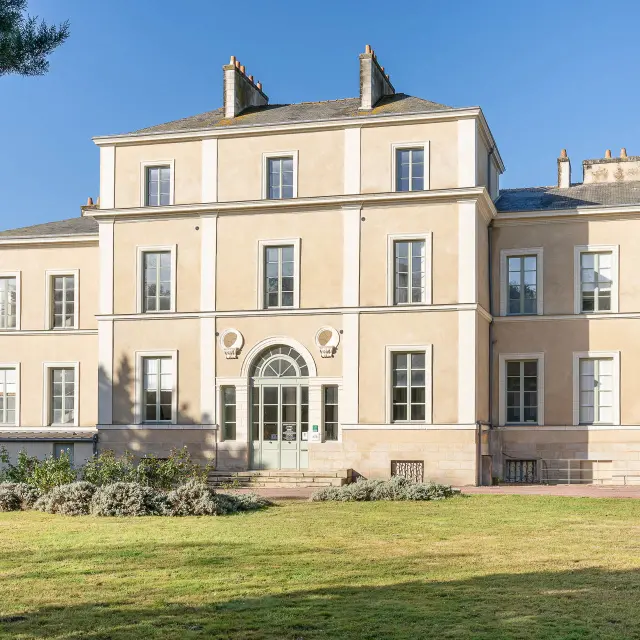 Jeu de piste autour du vin : château du Cleray