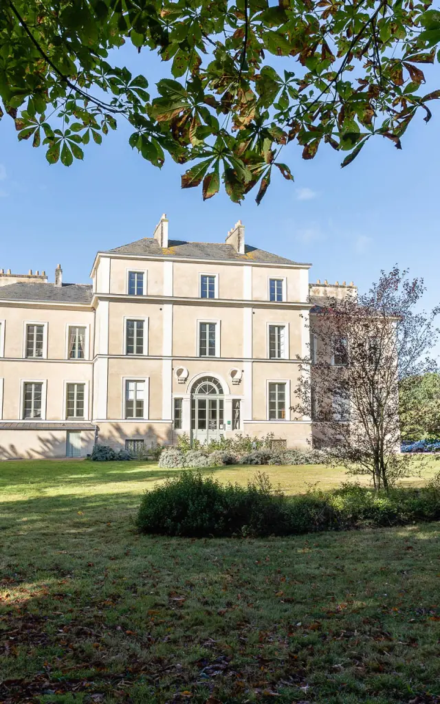 Calendario - Grandes eventos y acontecimientos destacados - Jornadas Europeas del Patrimonio - Château du Cléray en Vallet