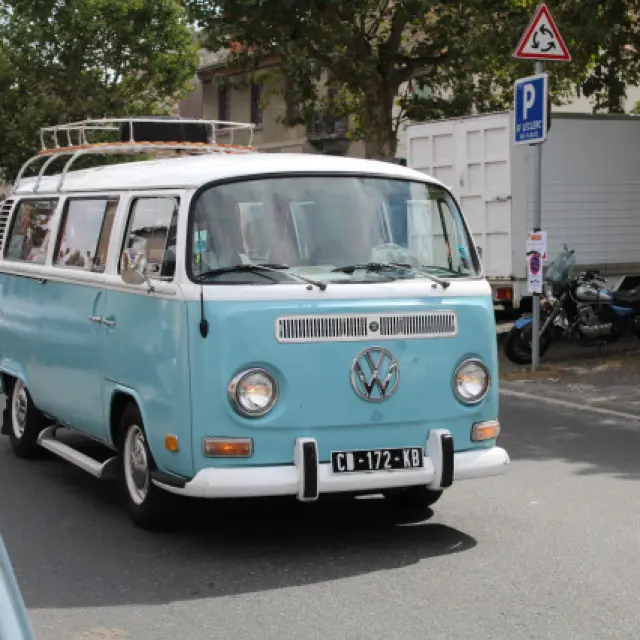 Clisson Vintage - Temps forts