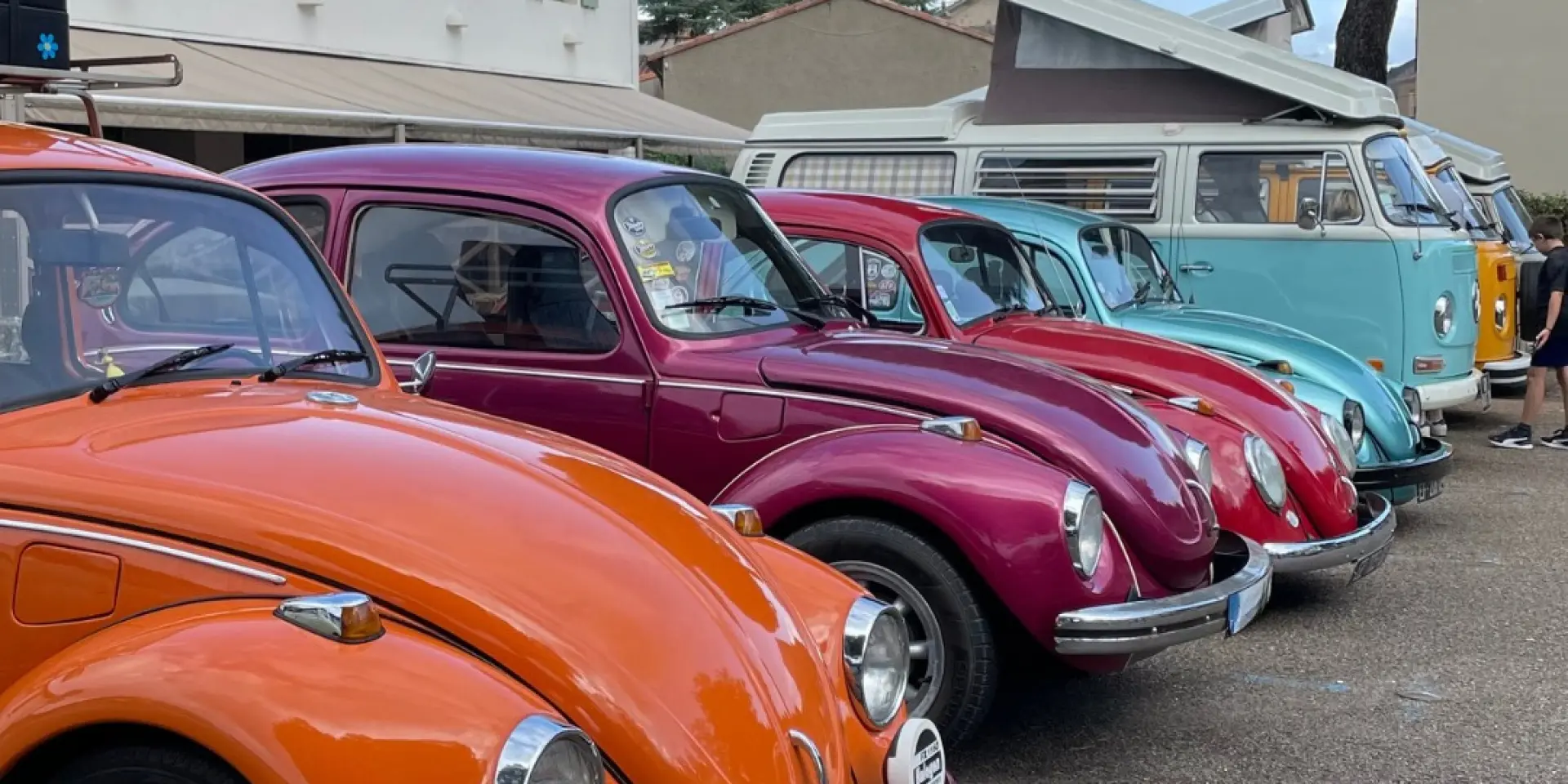 Clisson Vintage - Temps forts