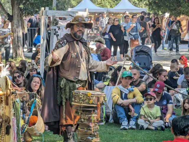 Agenda - Grands événements et temps forts - Le Colporteur Les Médiévales de Clisson