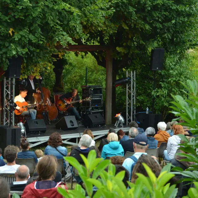 Les Italiennes de Clisson - Temps Forts