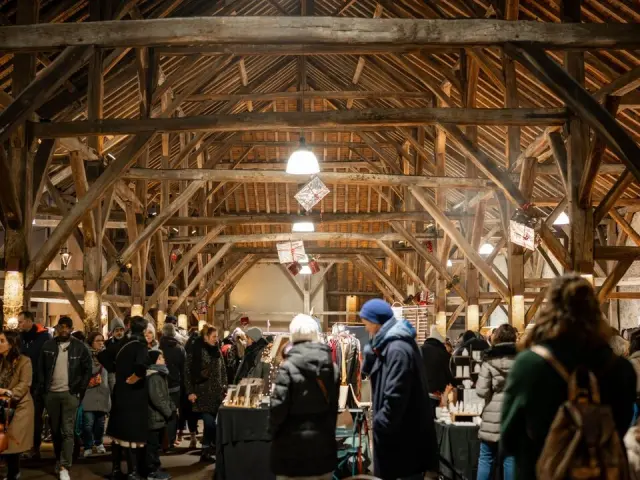 Marché de Noël de Clisson