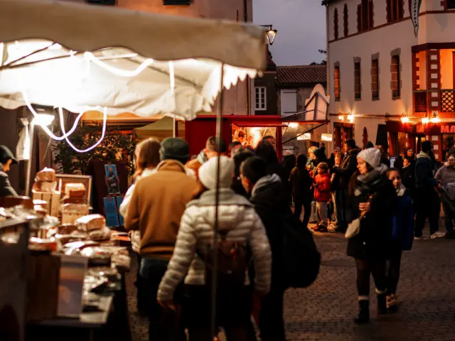 Marché de Noël de Clisson