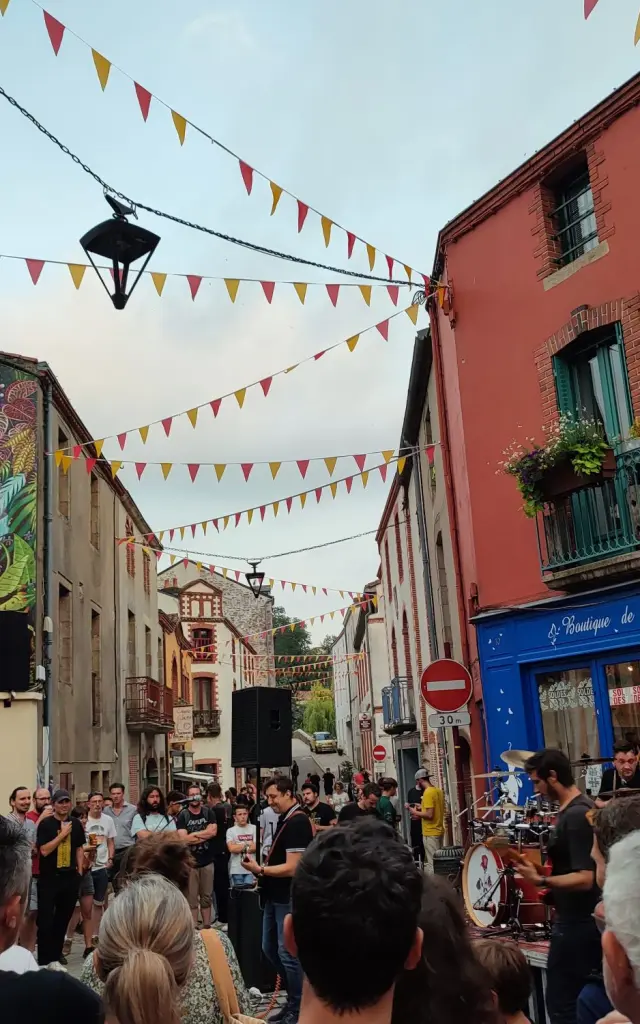 Fête De La Musique - Temps Forts