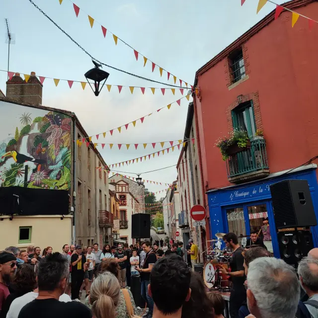 Fête De La Musique - Temps Forts