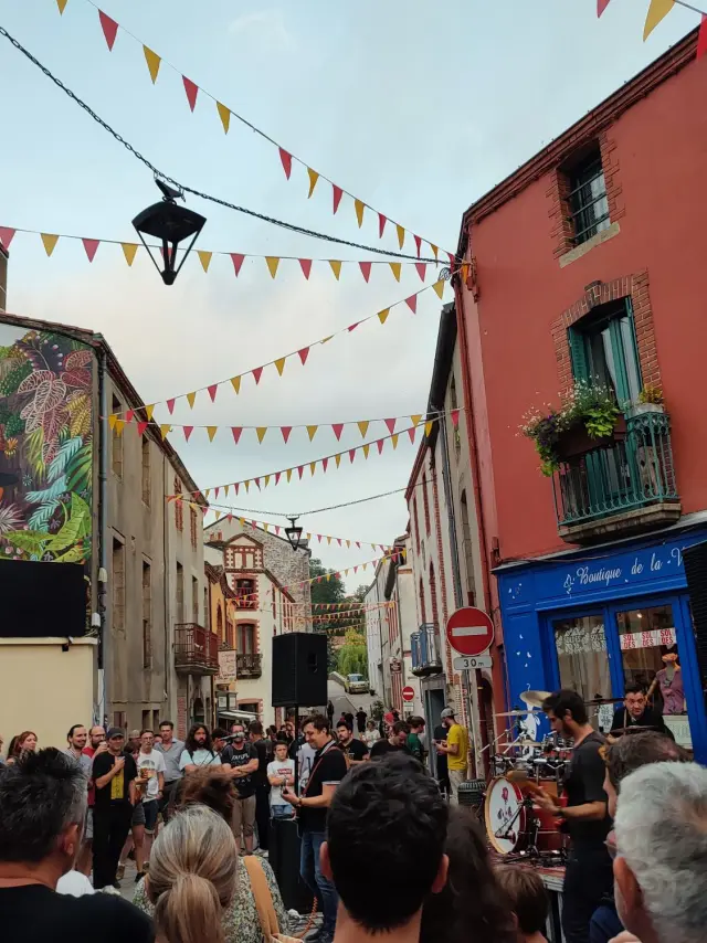 Fête De La Musique - Temps Forts