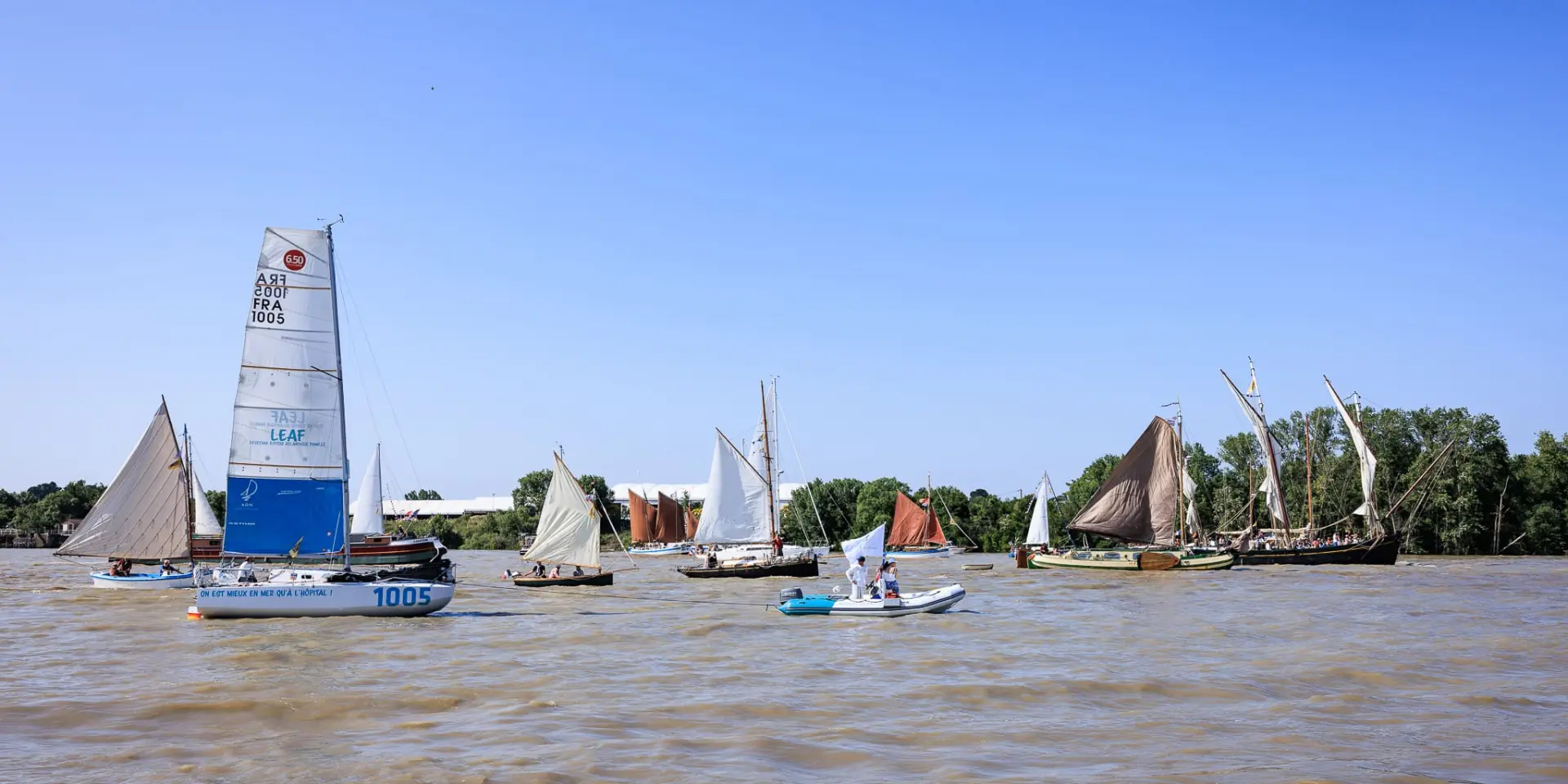 Debord De Loire- Temps Forts