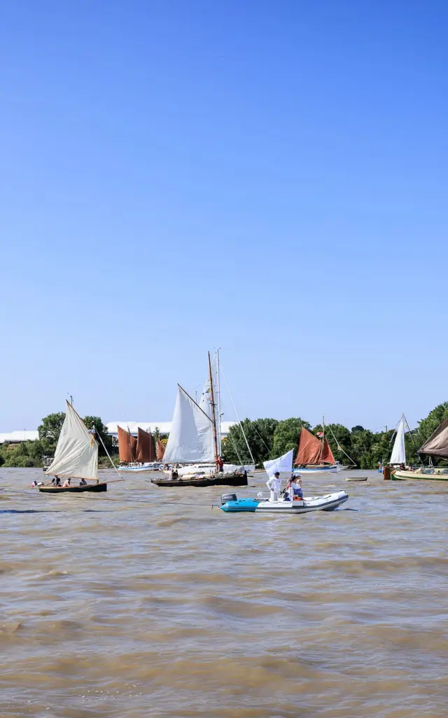 Debord De Loire- Temps Forts