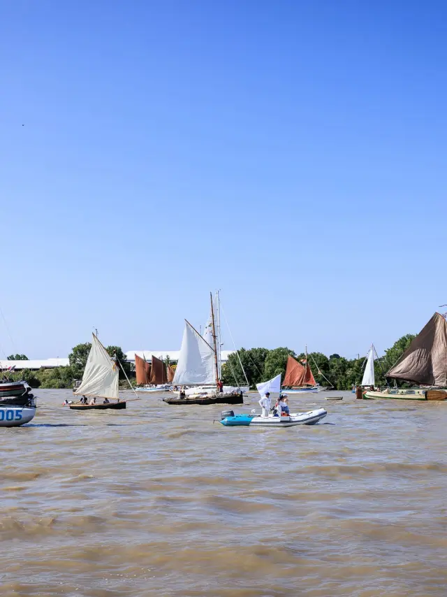 Debord De Loire- Temps Forts