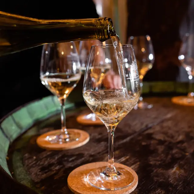 Accords Muscadet repas de fêtes : 3 recettes d'hiver qui subliment nos crus communaux.